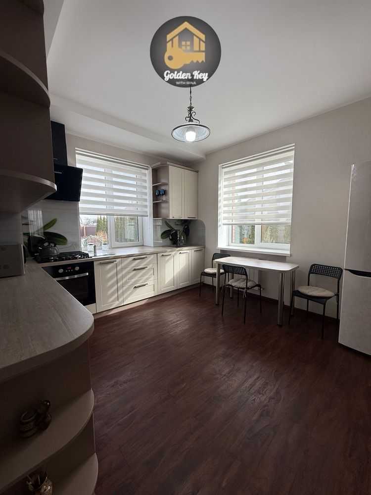 Аренда 2-комнатной квартиры 110 м², Ново-Киевская ул.