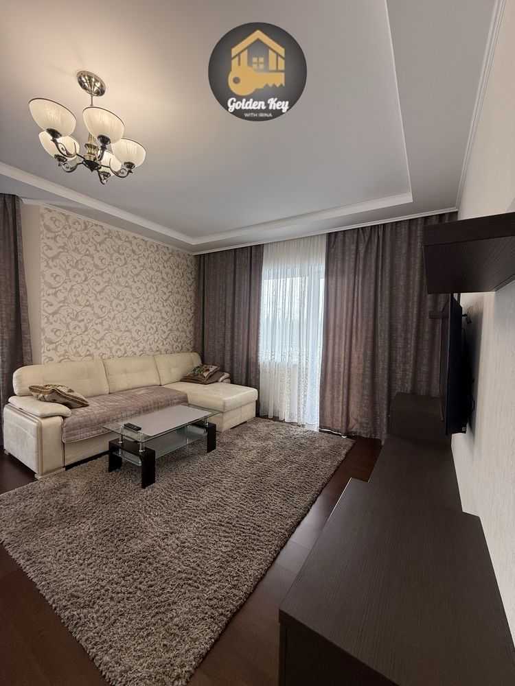 Аренда 2-комнатной квартиры 110 м², Ново-Киевская ул.