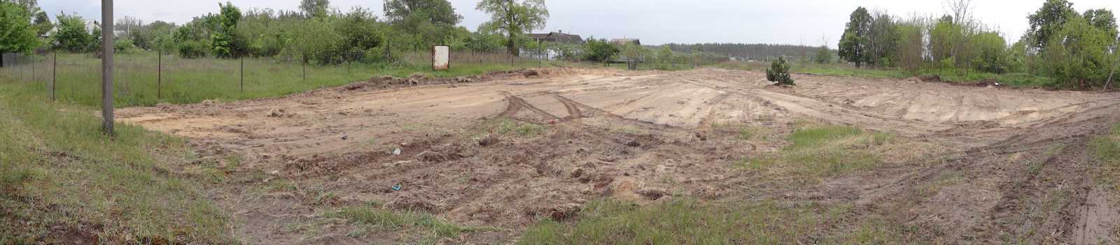 Продажа участка под индивидуальное жилое строительство 15 соток, Лісова