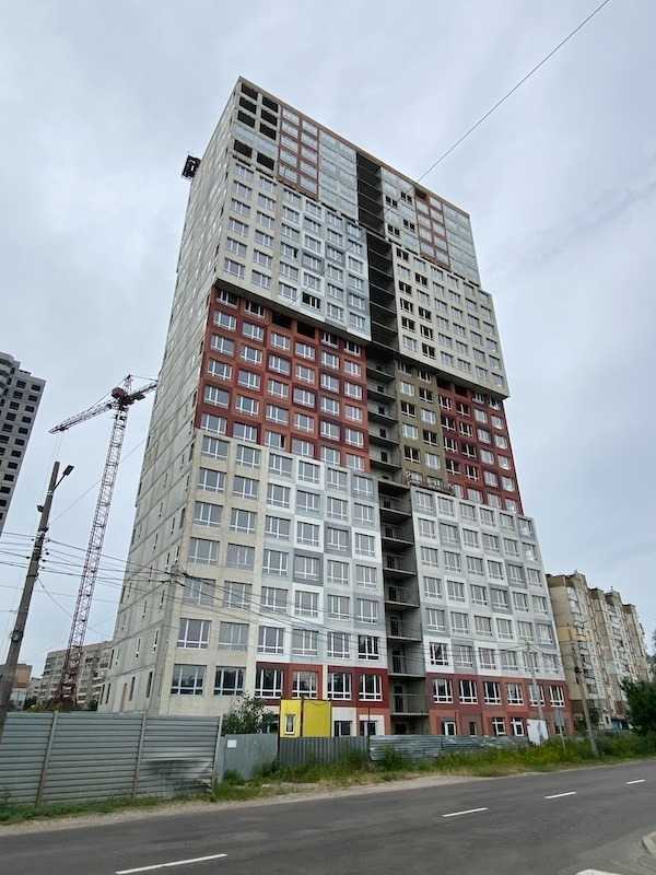 Продажа 1-комнатной квартиры 1110.29 м², Олімпійська, 12а