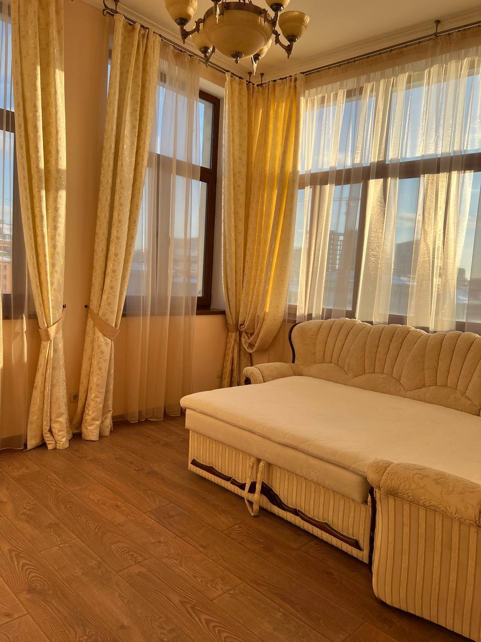 Аренда 2-комнатной квартиры 63 м², Ивана Мазепы ул., 3А