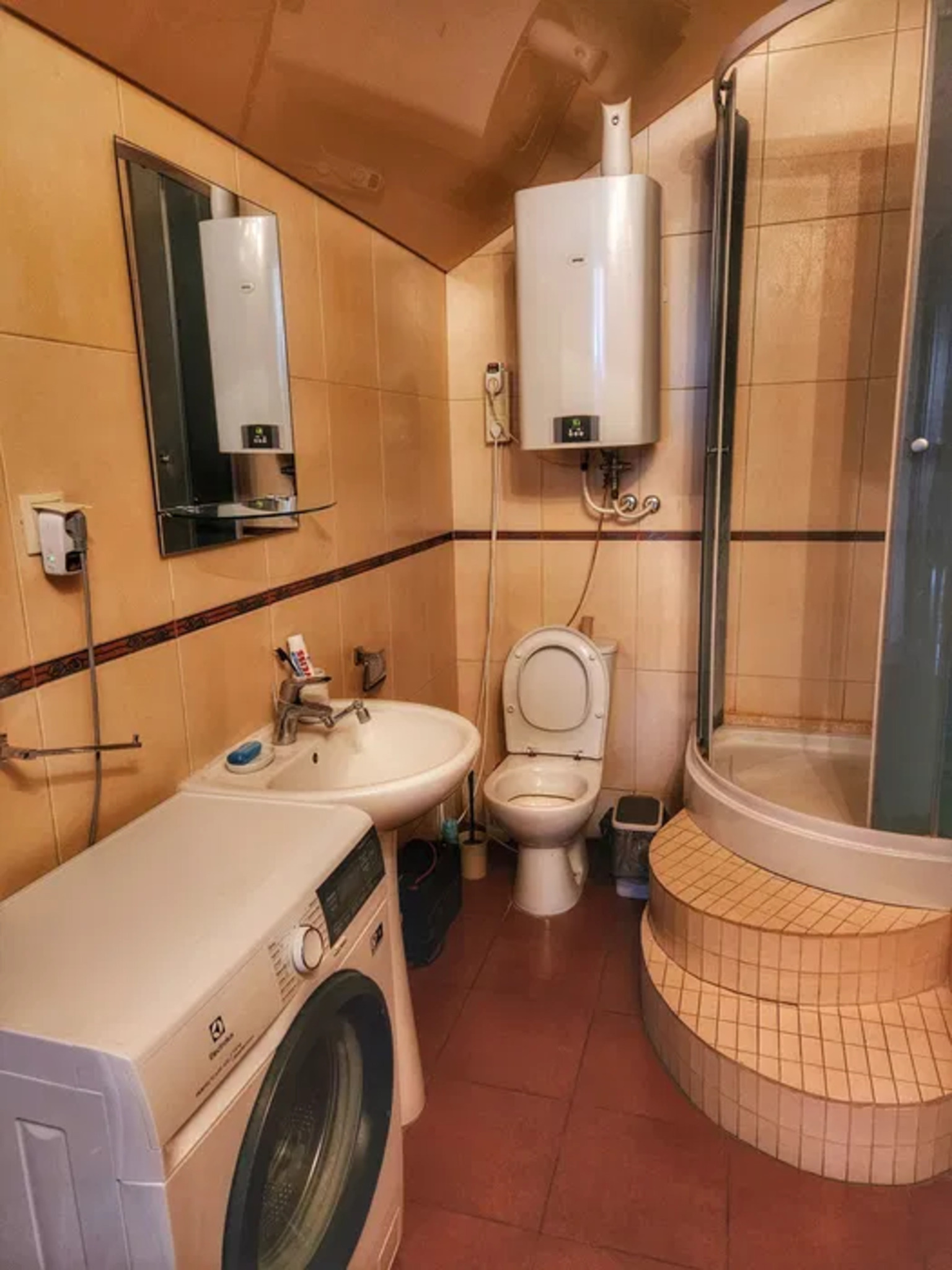 Аренда 2-комнатной квартиры 63 м², Ивана Мазепы ул., 3А