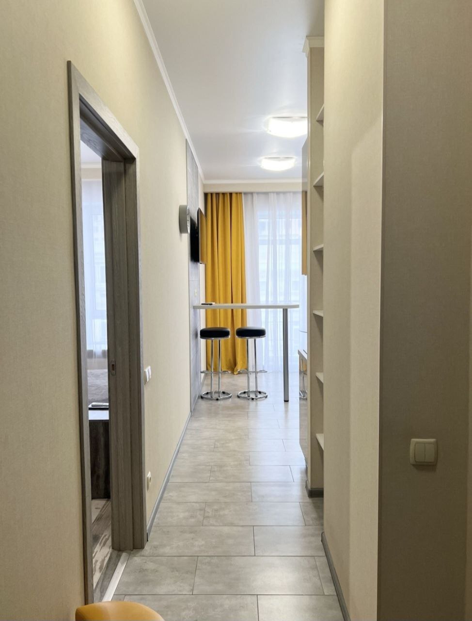 Продажа 1-комнатной квартиры 41 м², Фонтанская дор., 58/3