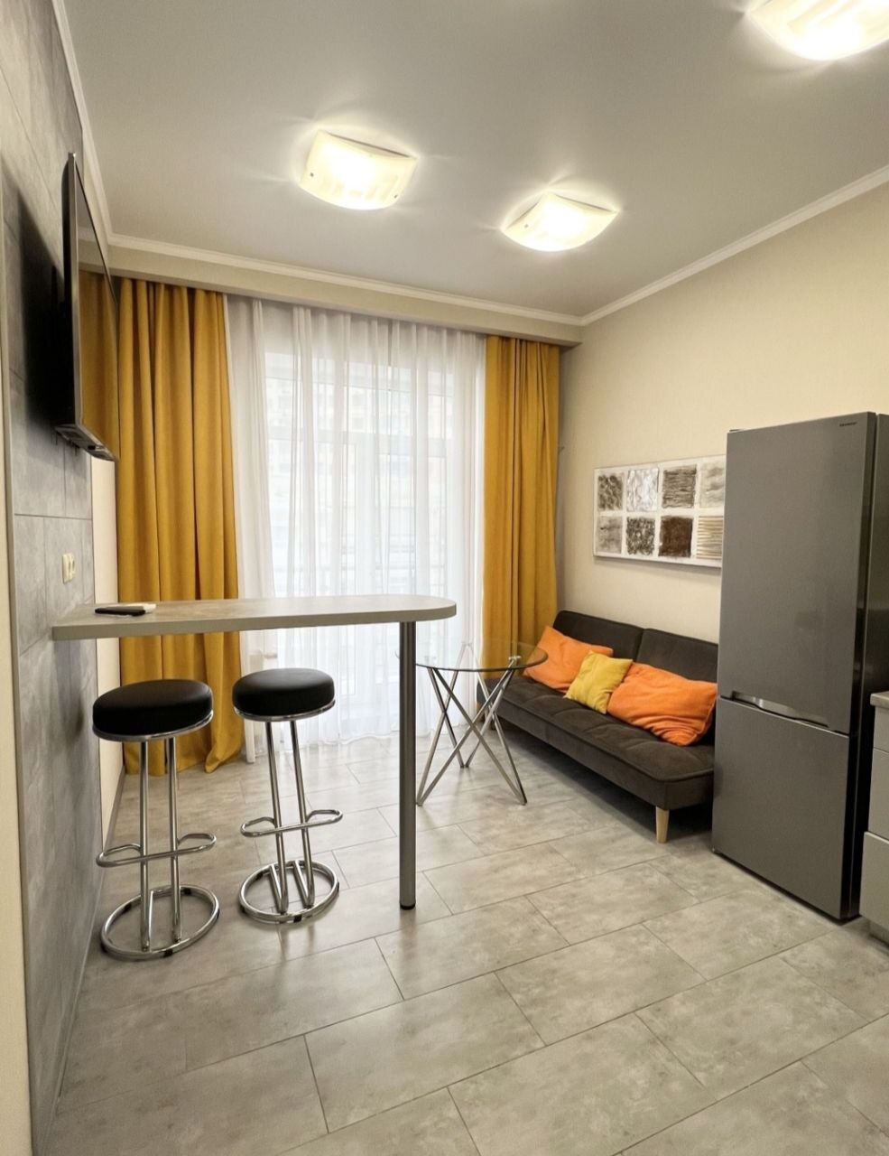 Продажа 1-комнатной квартиры 41 м², Фонтанская дор., 58/3