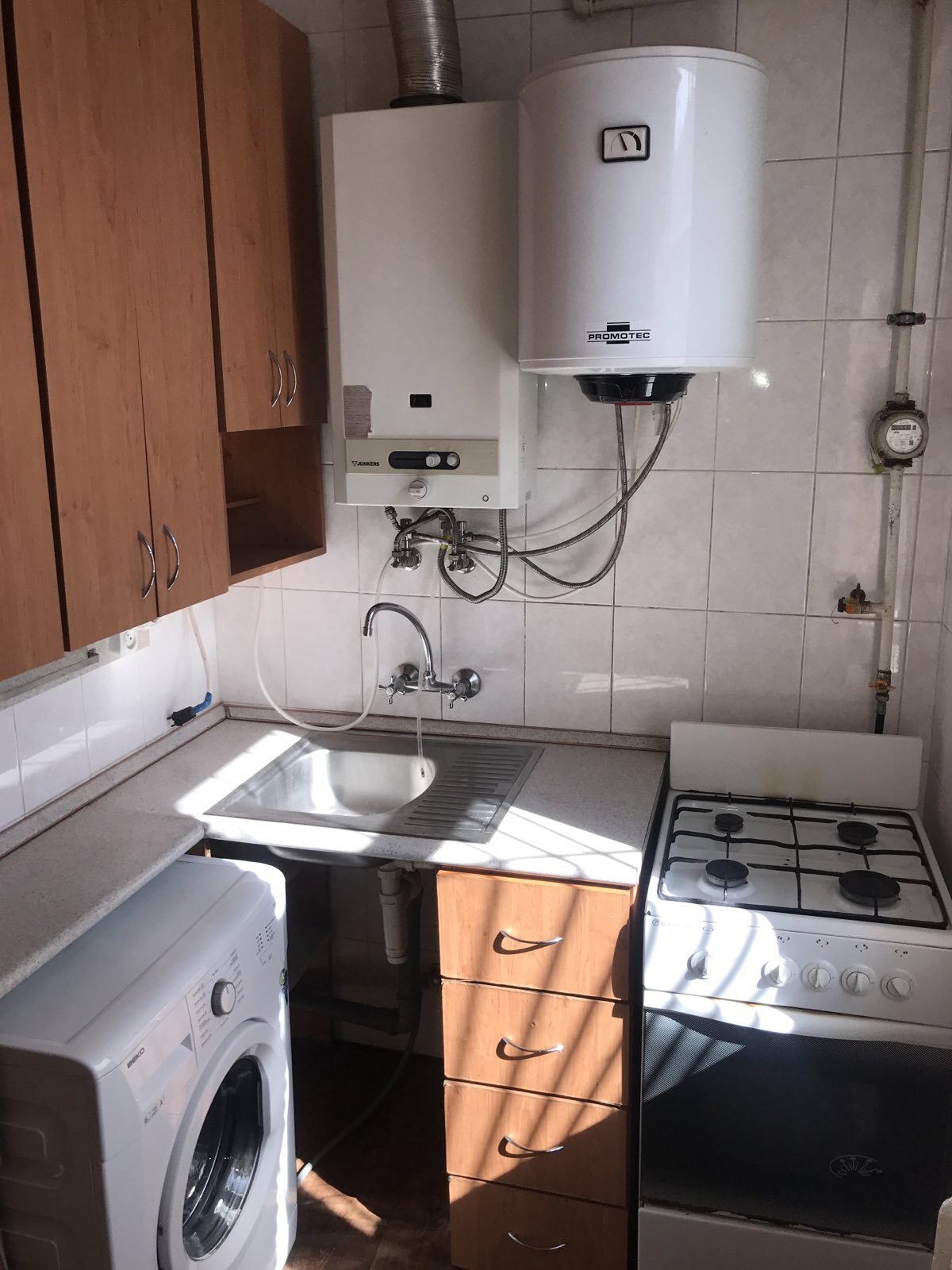 Аренда 1-комнатной квартиры 35 м², Алма-Атинская ул., 111