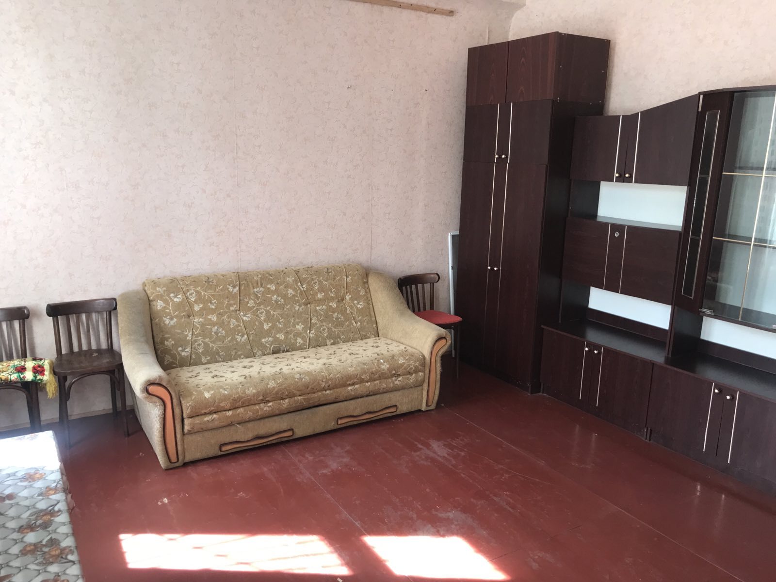 Аренда 1-комнатной квартиры 35 м², Алма-Атинская ул., 111