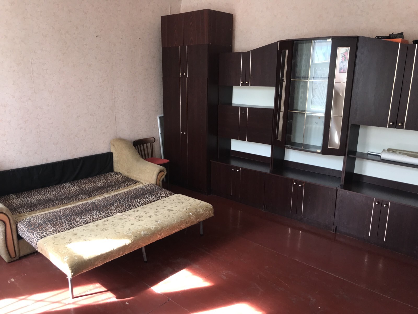 Аренда 1-комнатной квартиры 35 м², Алма-Атинская ул., 111