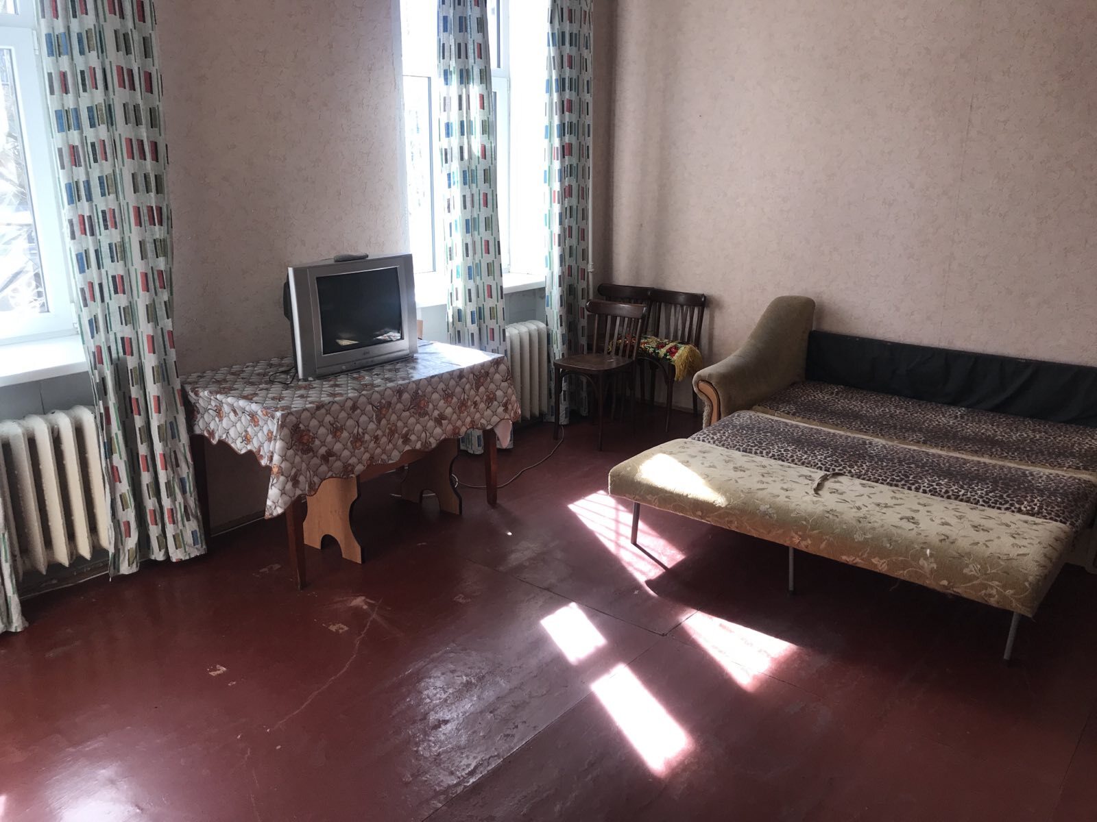 Аренда 1-комнатной квартиры 35 м², Алма-Атинская ул., 111