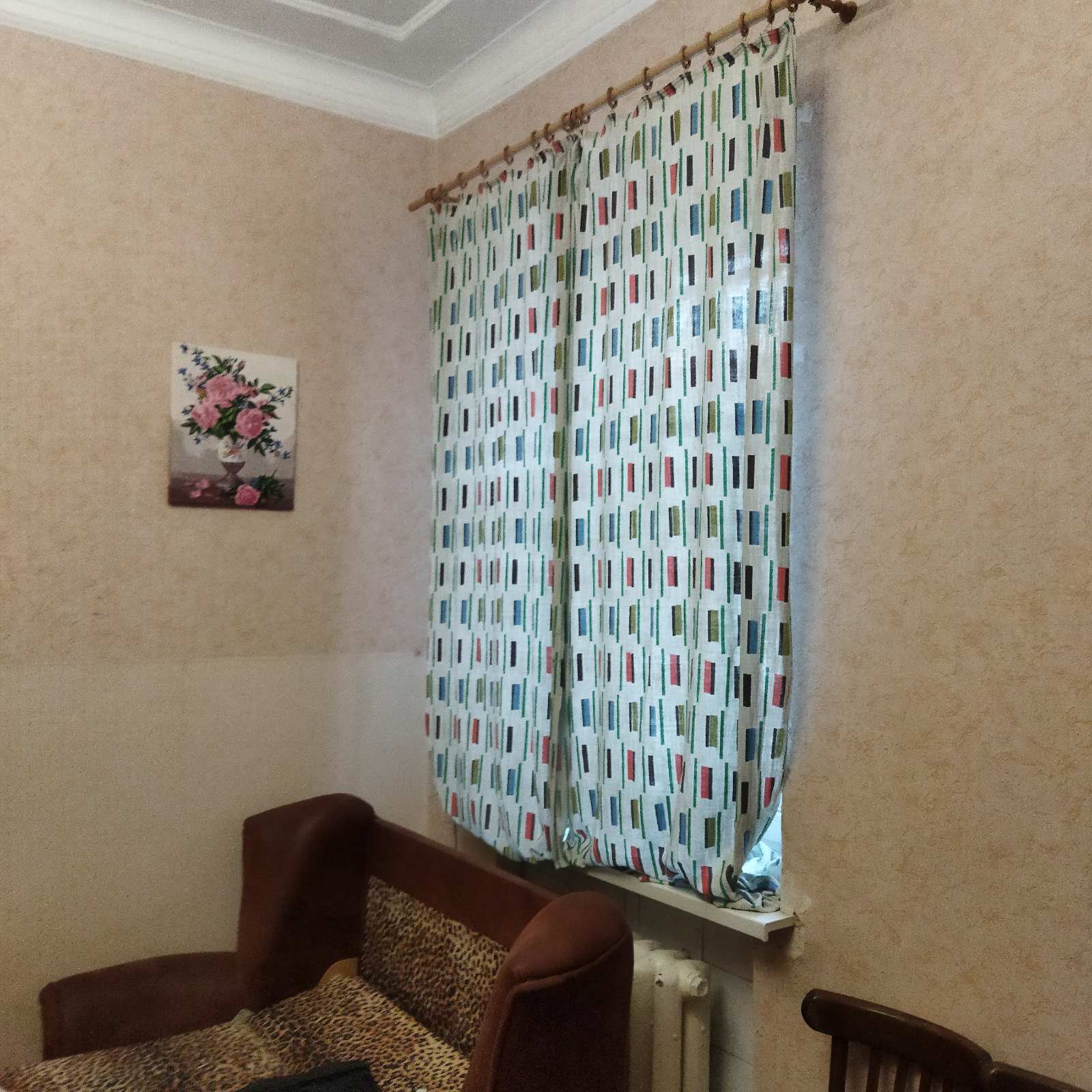 Аренда 1-комнатной квартиры 35 м², Алма-Атинская ул., 111