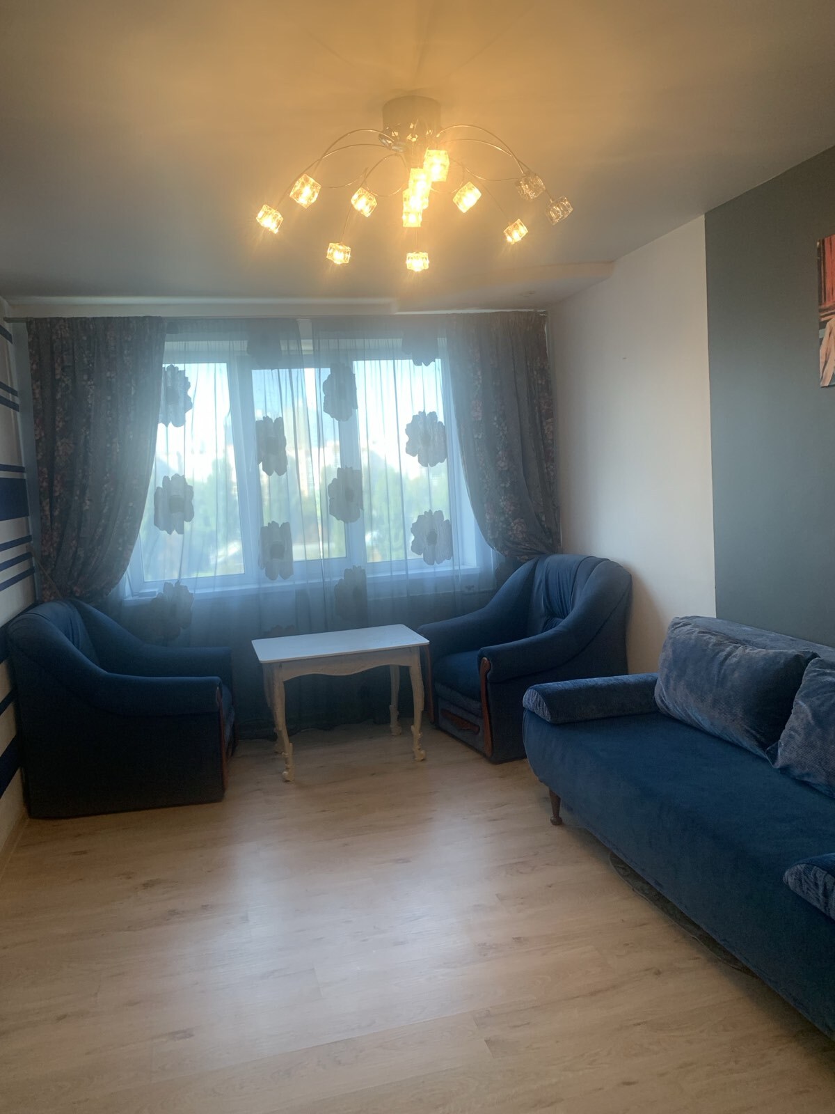 Аренда 1-комнатной квартиры 35 м², Вышгородская ул., 30