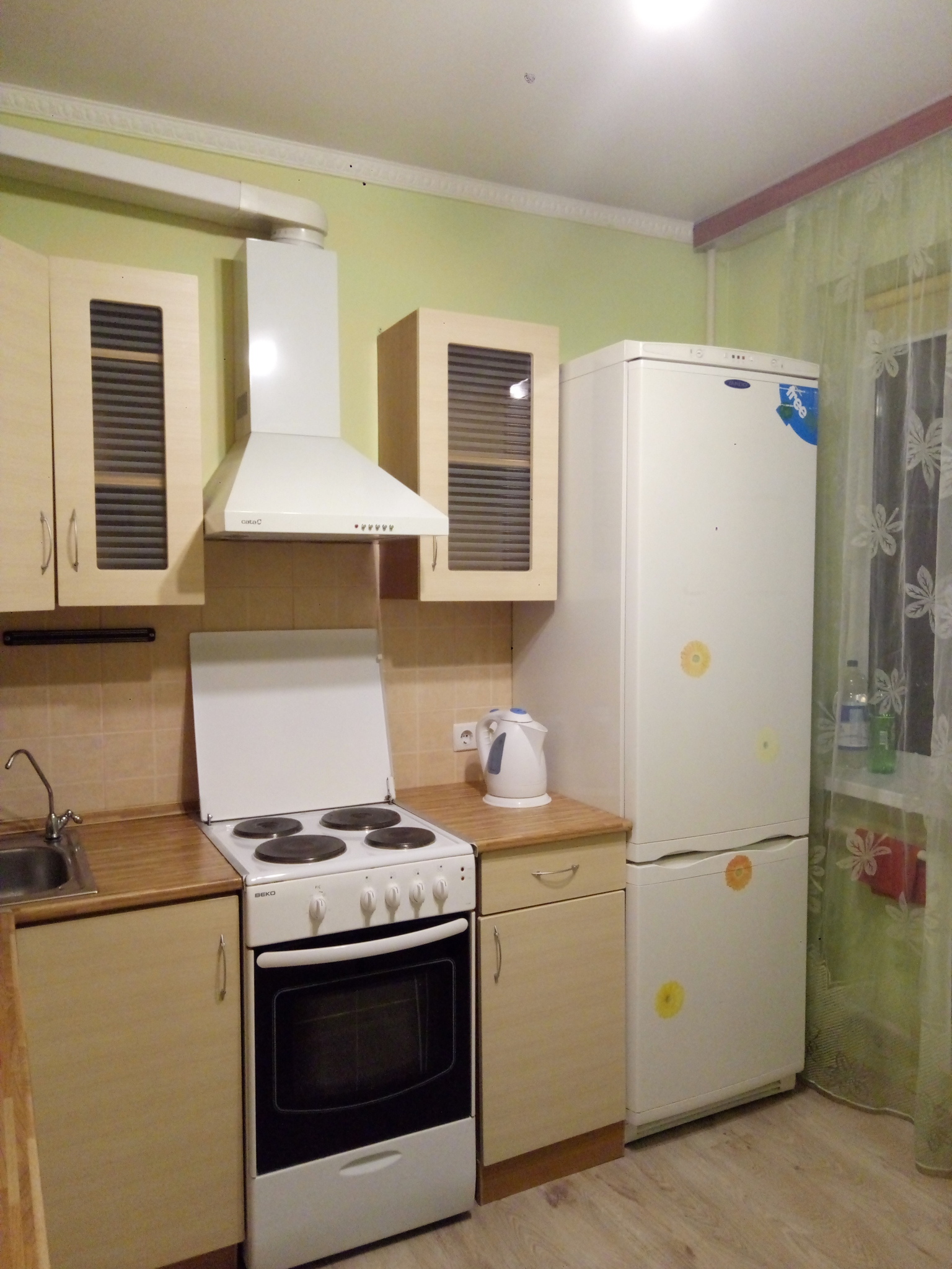 Аренда 1-комнатной квартиры 35 м², Вышгородская ул., 30