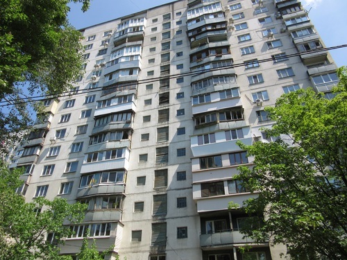 Аренда 1-комнатной квартиры 35 м², Вышгородская ул., 30