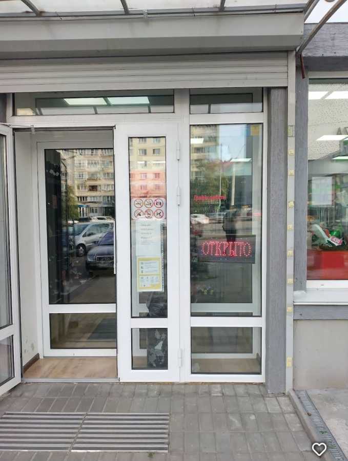 Аренда другого торгового помещения 194 м², Берестейський, 27А