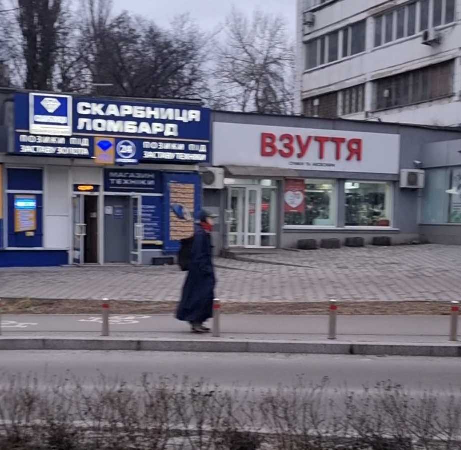 Аренда другого торгового помещения 194 м², Берестейський, 27А