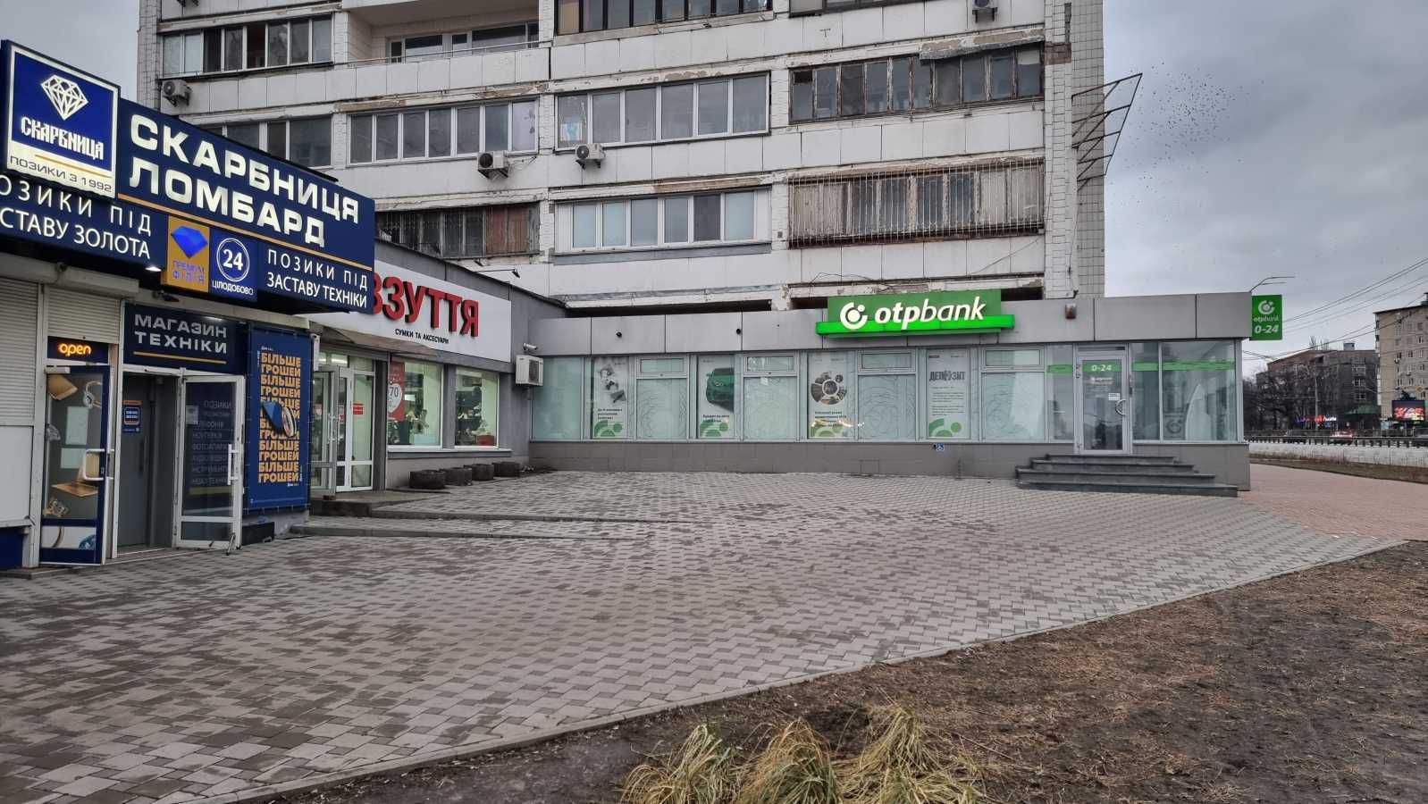 Аренда другого торгового помещения 194 м², Берестейський, 27А