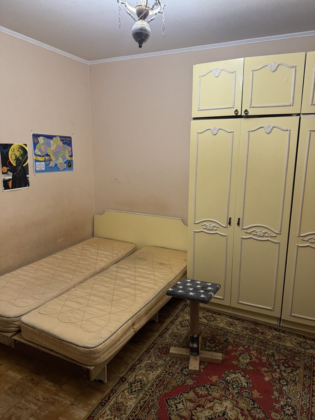 Аренда 2-комнатной квартиры 54 м², Николая Бажана просп., 9Ж