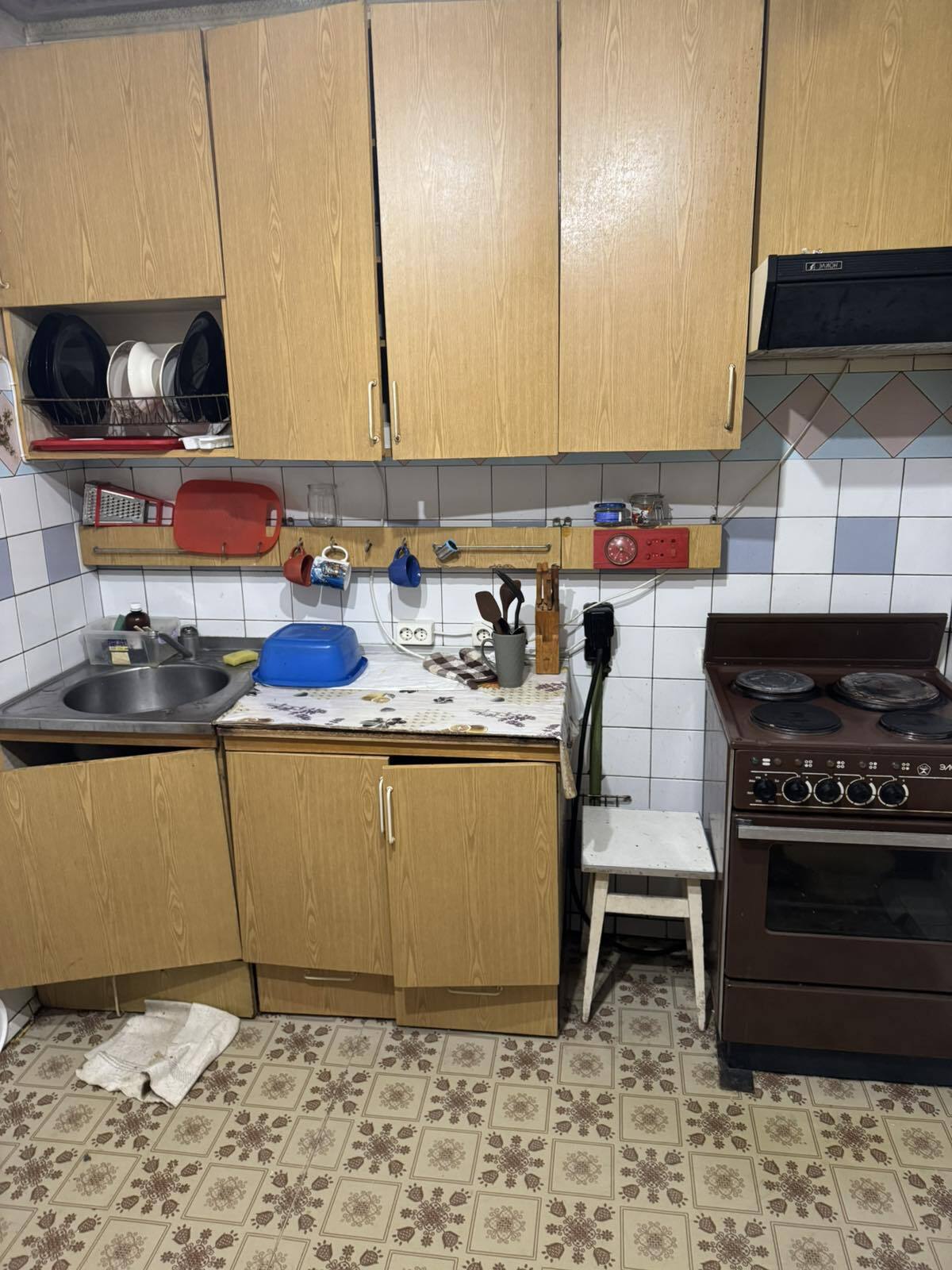 Аренда 2-комнатной квартиры 54 м², Николая Бажана просп., 9Ж