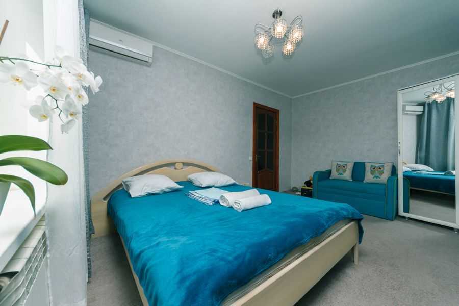 1-комнатная квартира посуточно 32 м², Правды просп., 70Б