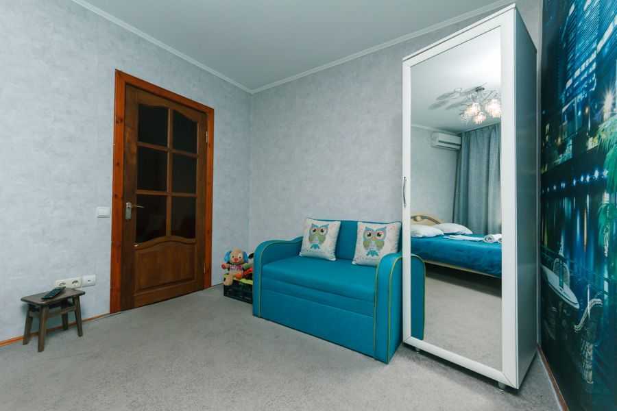 1-комнатная квартира посуточно 32 м², Правды просп., 70Б