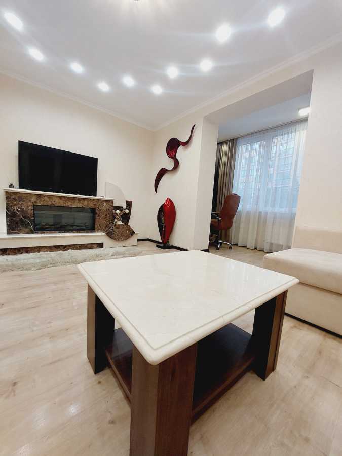 Аренда 2-комнатной квартиры 79 м², Соборная ул., 10Д