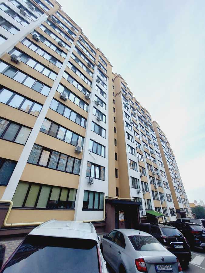Аренда 2-комнатной квартиры 79 м², Соборная ул., 10Д