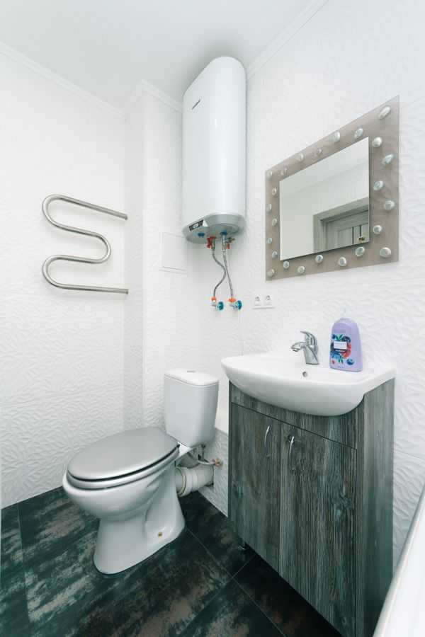 1-комнатная квартира посуточно 35 м², Правды просп., 68