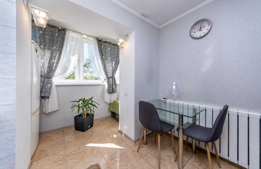 1-комнатная квартира посуточно 35 м², Правды просп., 68