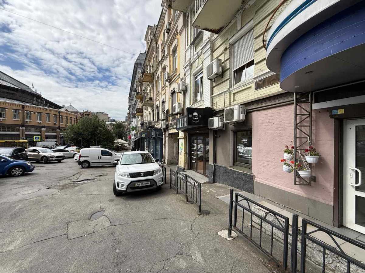 Продаж приміщення вільного призначення 50 м², Бессарабська пл., 7