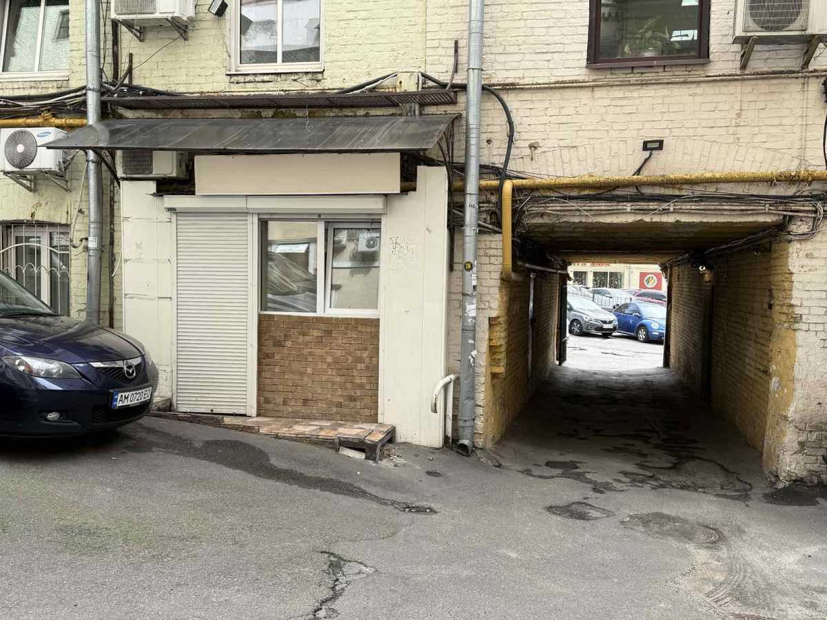 Продаж приміщення вільного призначення 50 м², Бессарабська пл., 7