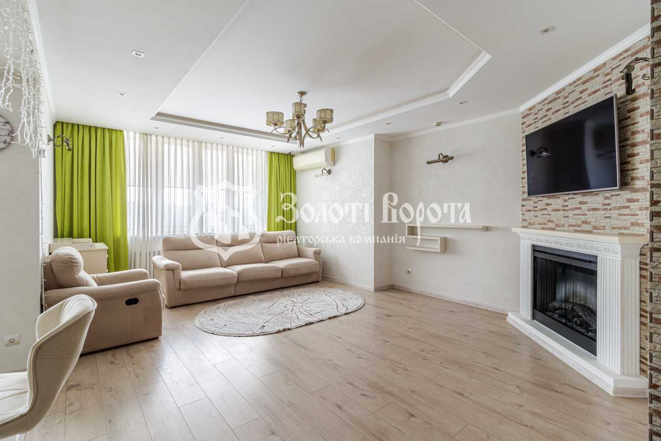 Продажа 3-комнатной квартиры 113.6 м², Княжий Затон ул., 21