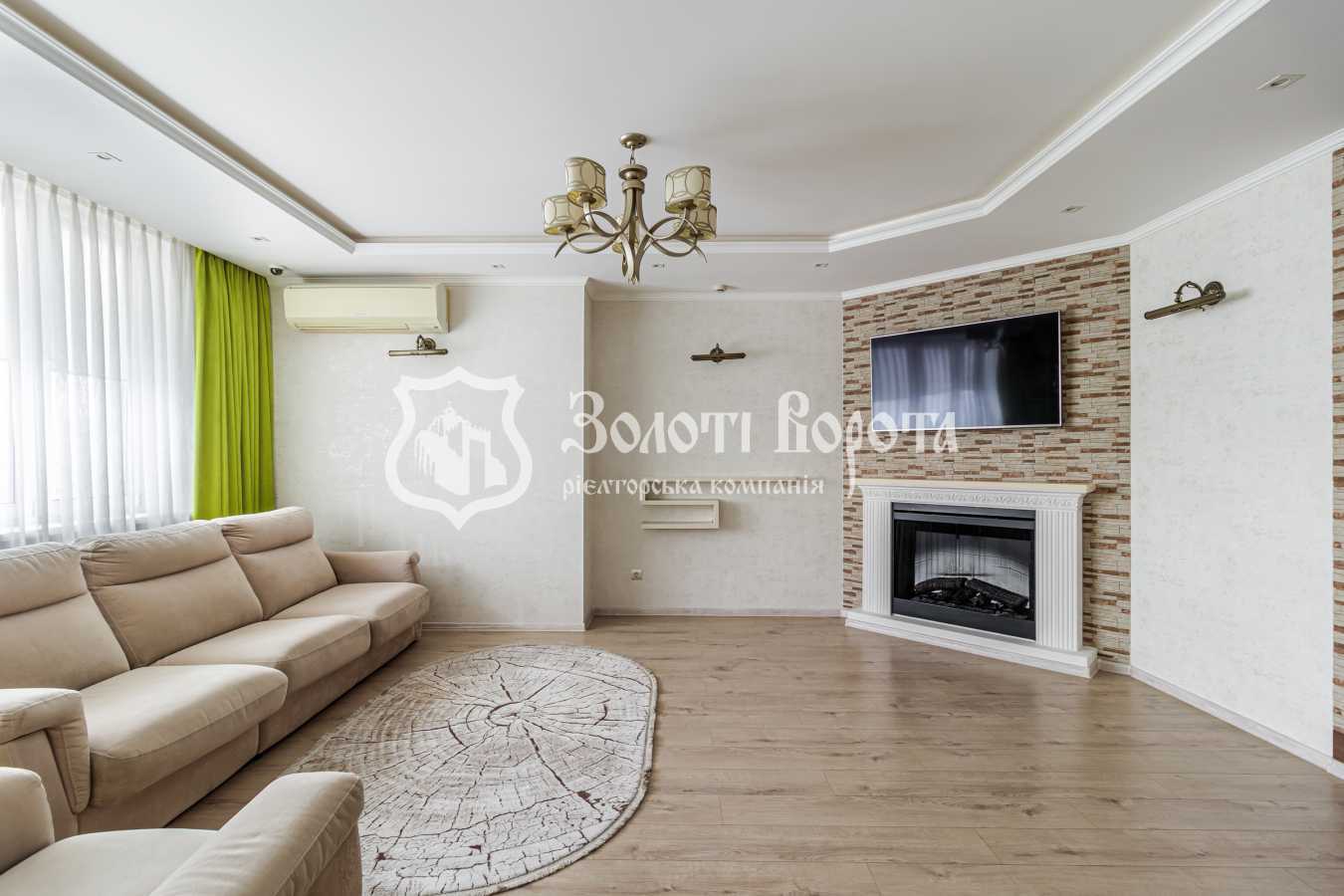 Продажа 3-комнатной квартиры 113.6 м², Княжий Затон ул., 21