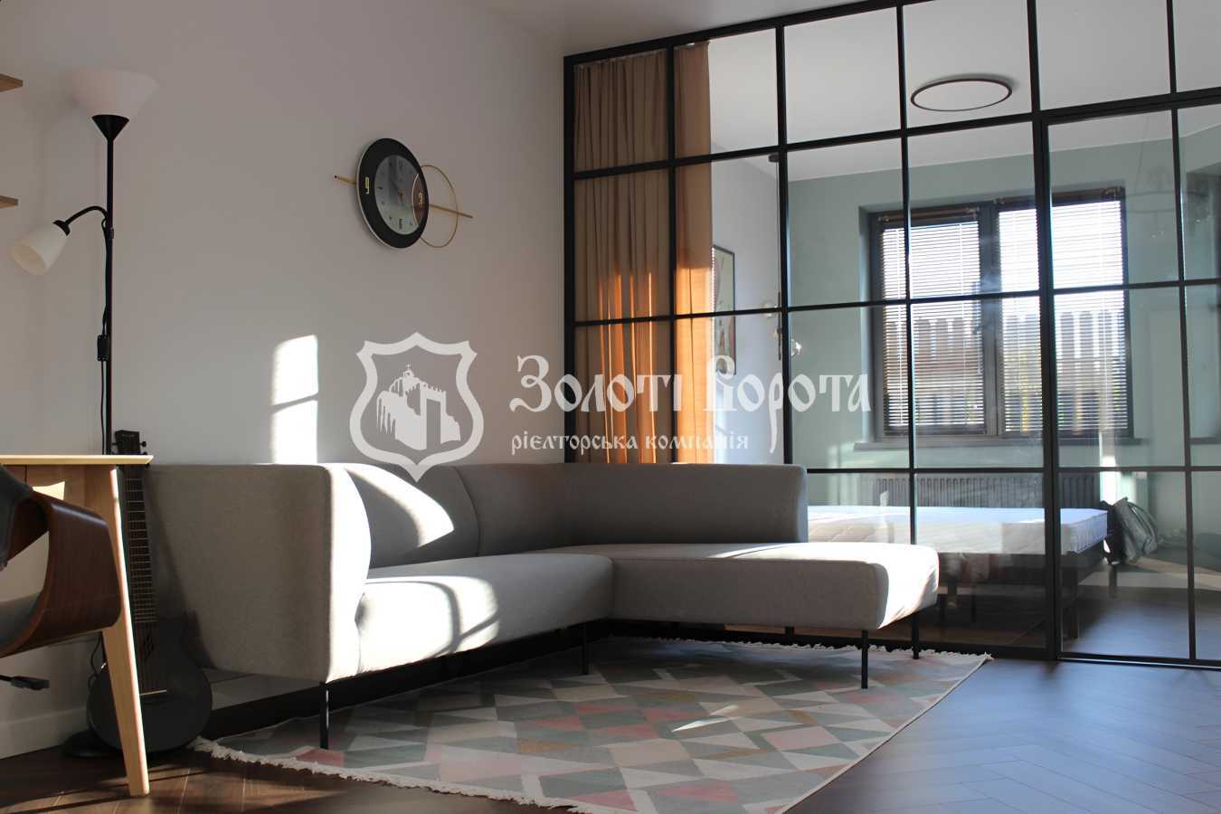 Продажа 1-комнатной квартиры 45.5 м², Кирилловская ул., 37А