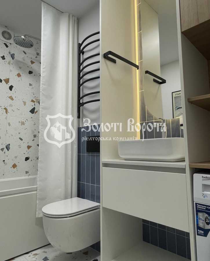 Продажа 1-комнатной квартиры 45.5 м², Кирилловская ул., 37А