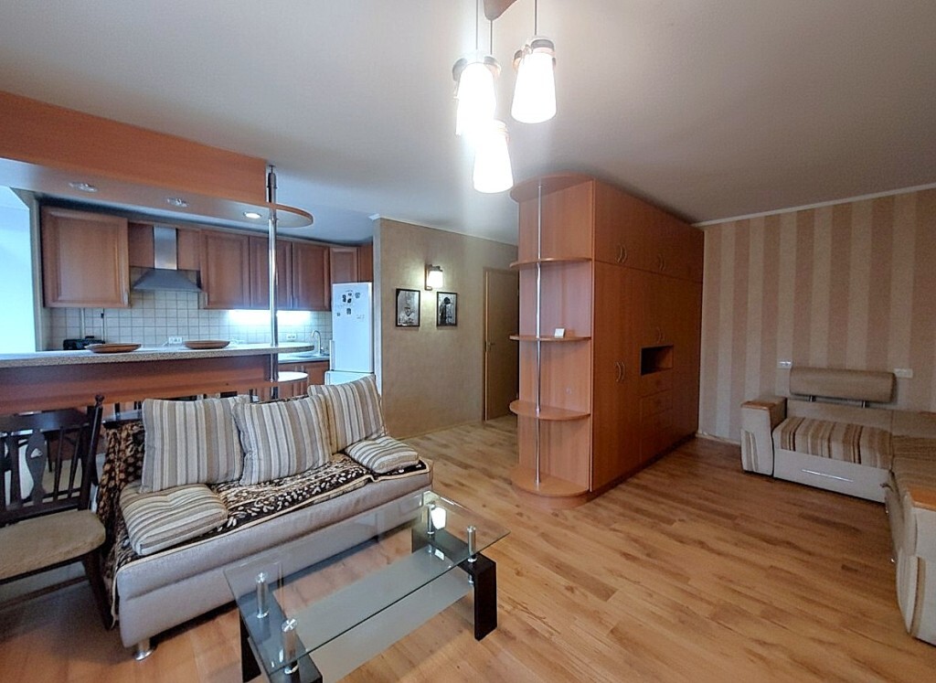 Аренда 1-комнатной квартиры 32 м², Краснова ул., 11Б