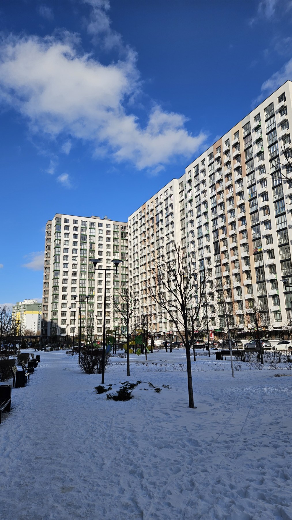 Аренда 2-комнатной квартиры 64 м², Тираспольская ул., 54