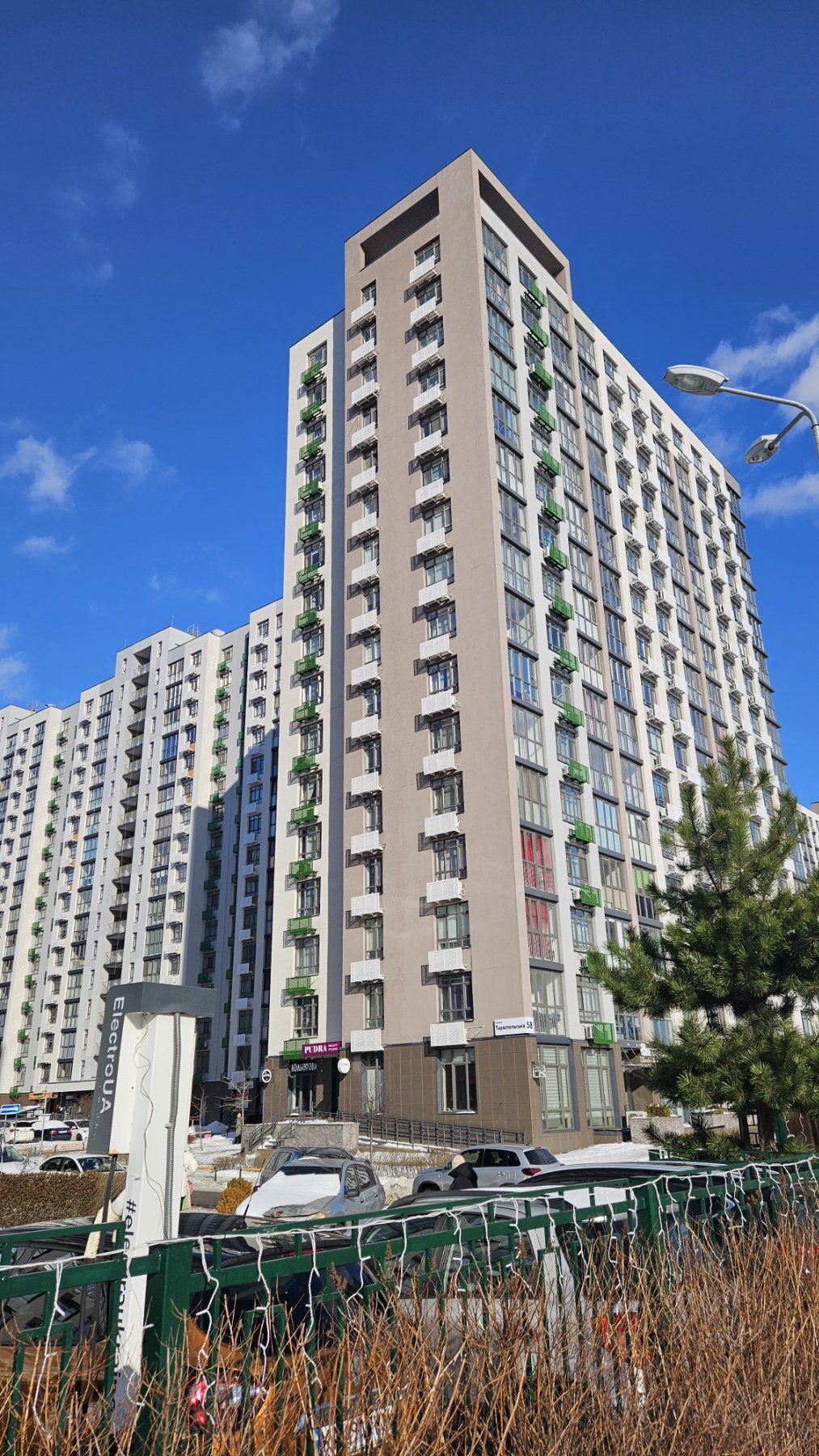 Аренда 2-комнатной квартиры 64 м², Тираспольская ул., 54