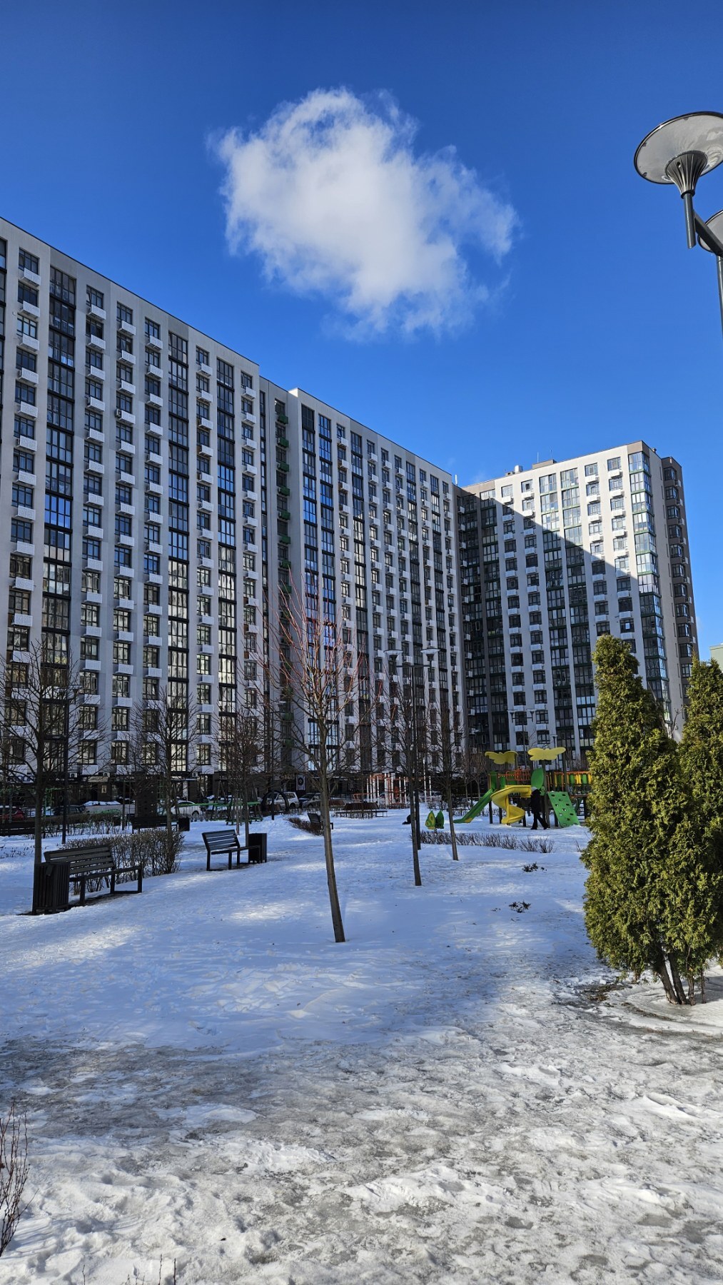 Аренда 2-комнатной квартиры 64 м², Тираспольская ул., 54