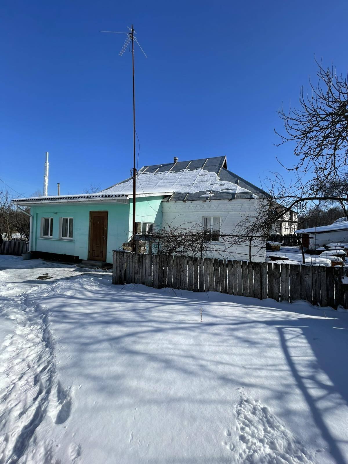 Продажа дома 77 м²