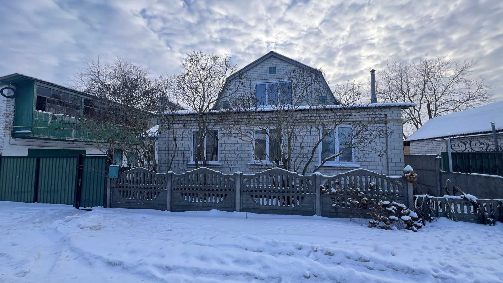 Продажа дома 106.5 м², Центральна