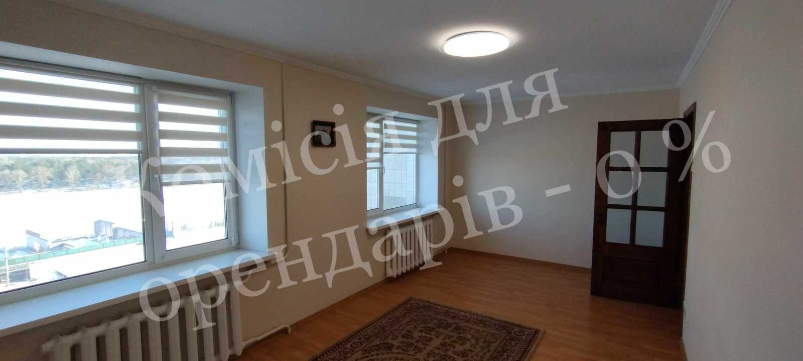 Оренда 3-кімнатної квартири 83.5 м², Лугова вул., 22