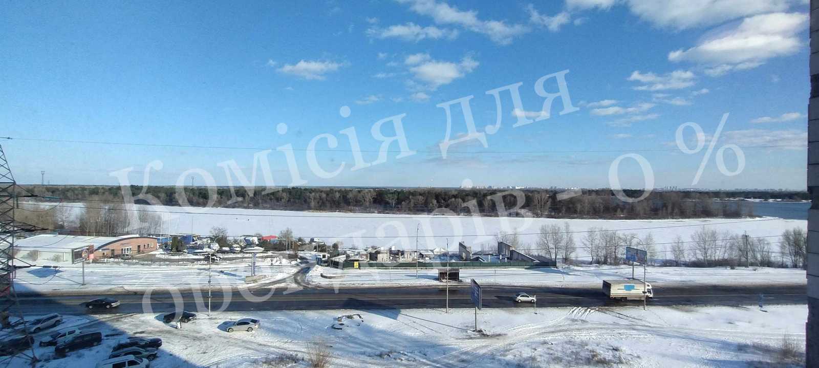 Оренда 3-кімнатної квартири 83.5 м², Лугова вул., 22