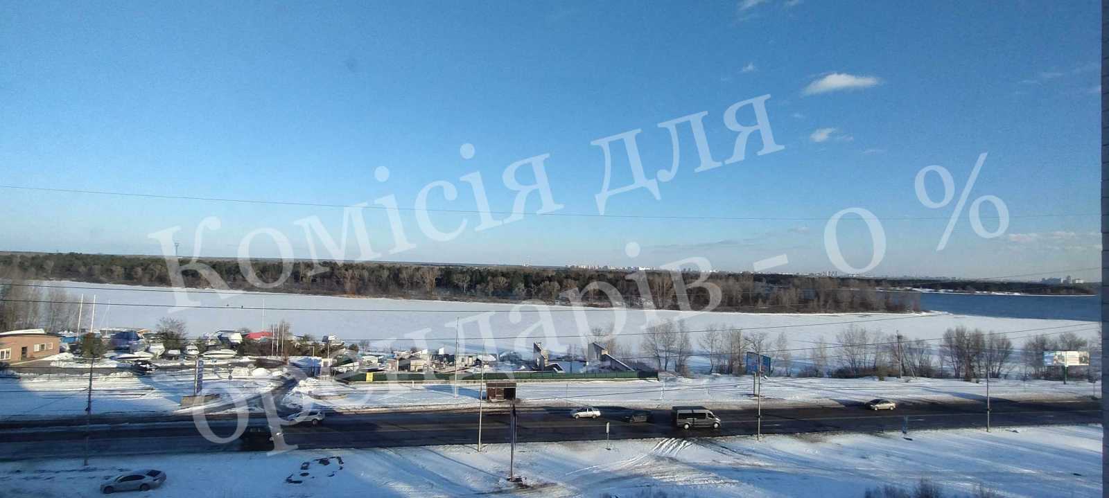 Оренда 3-кімнатної квартири 83.5 м², Лугова вул., 22