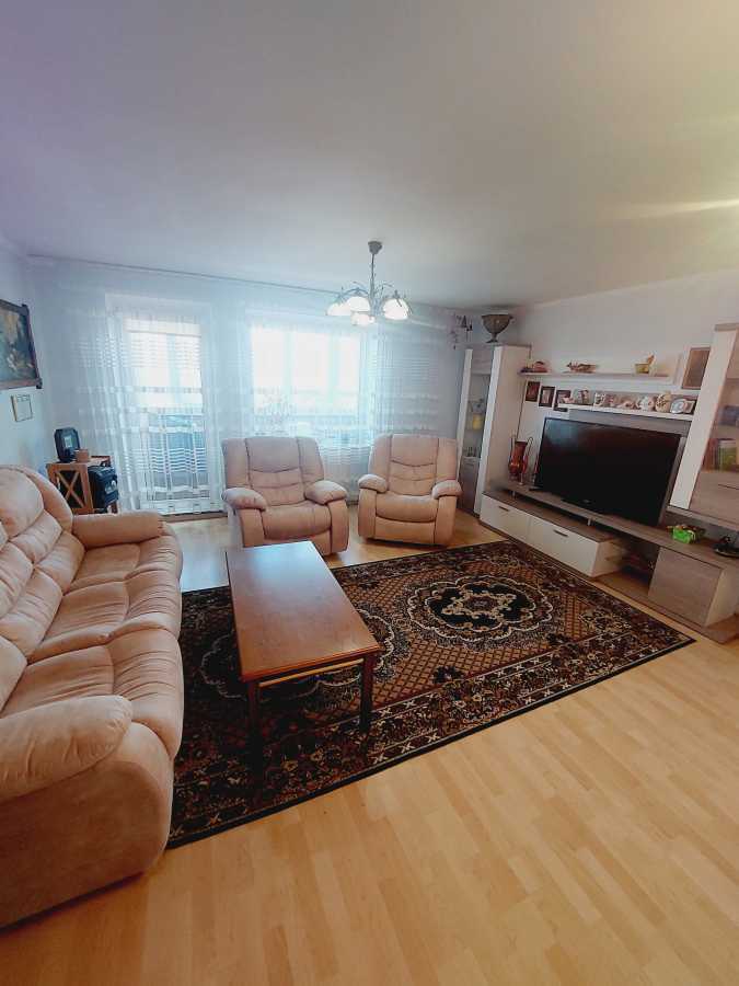 Аренда 3-комнатной квартиры 102 м², Петра Чаадаева ул., 2Б