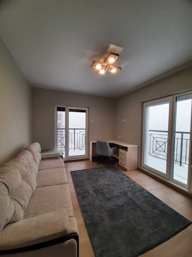 Аренда 1-комнатной квартиры 36 м², Михаила Максимовича ул., 24