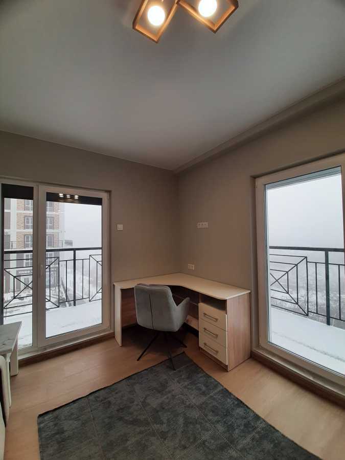 Аренда 1-комнатной квартиры 36 м², Михаила Максимовича ул., 24