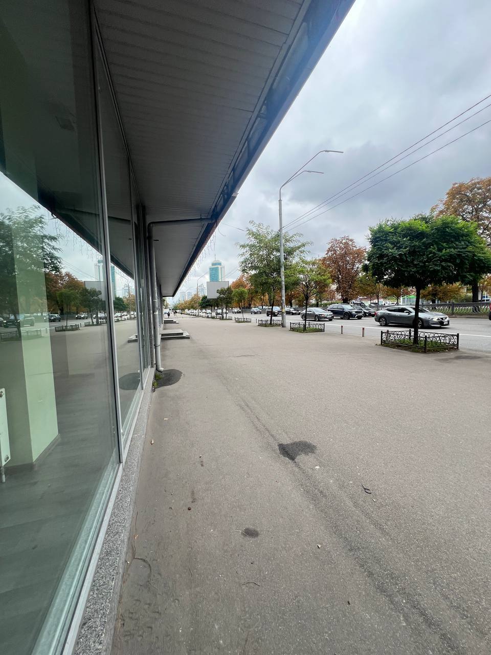 Аренда торгового помещения 64 м², Победы просп.