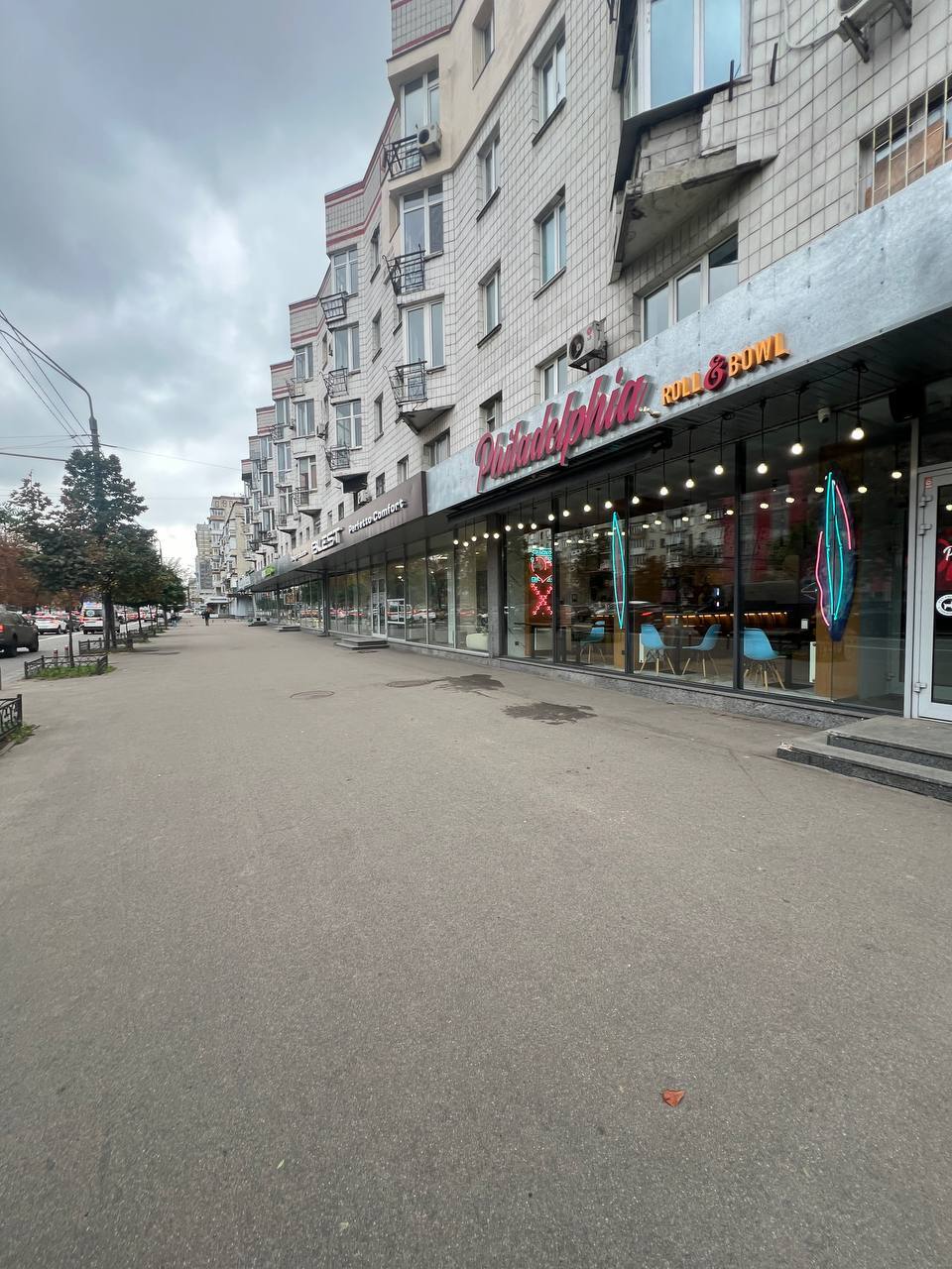 Аренда торгового помещения 64 м², Победы просп.