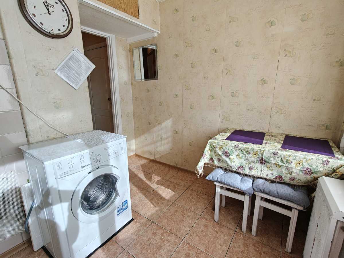 Аренда 1-комнатной квартиры 36 м², Ивана Микитенко ул., 25