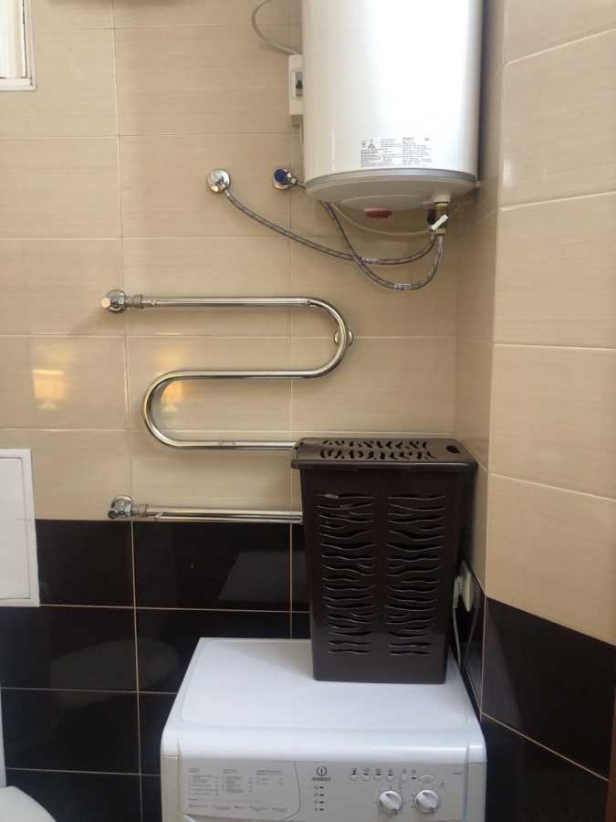 Аренда 1-комнатной квартиры 55 м², Иорданская ул., 1