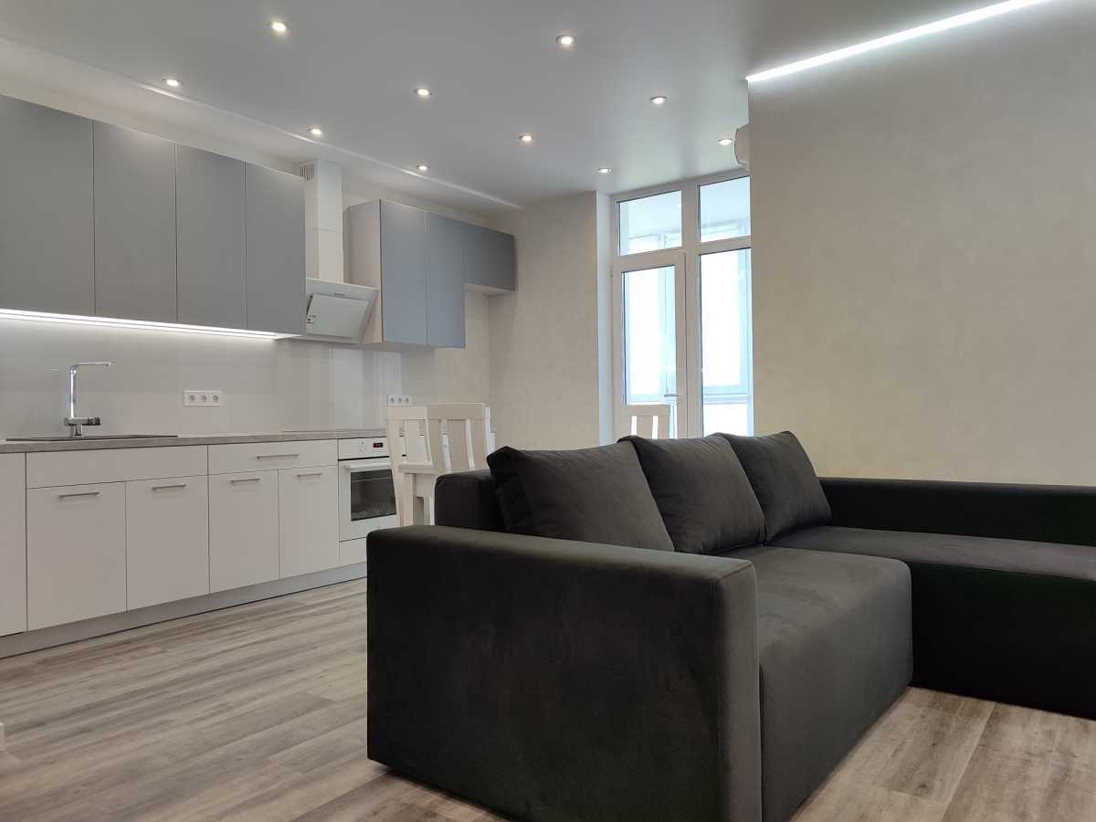 Продажа 1-комнатной квартиры 40 м², Кадетский Гай ул., 8